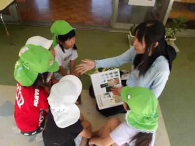 田植え1
