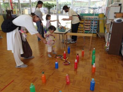 わなげ
