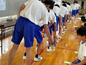 スポーツテスト1