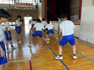 スポーツテスト2