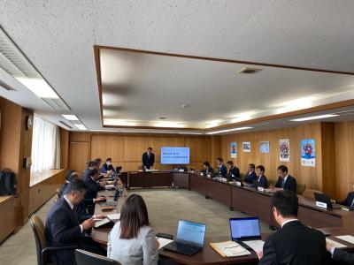 令和7年度第1回こどもまんなか推進本部会議