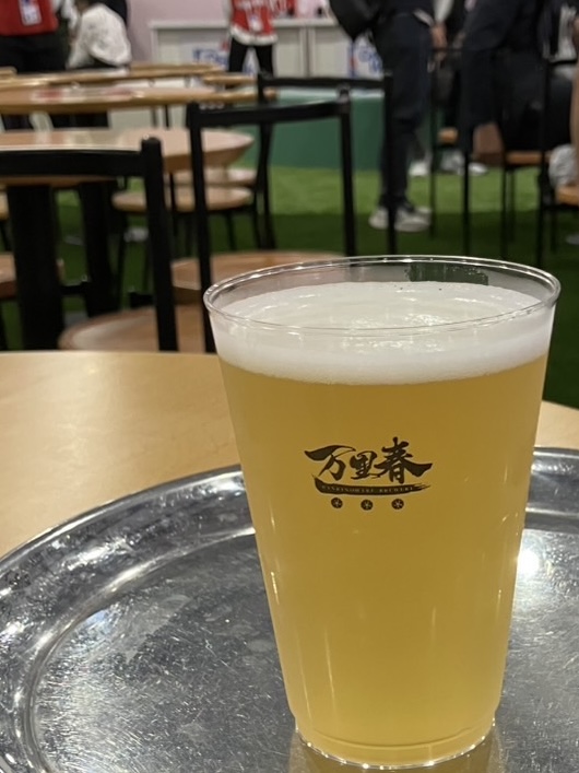 たべなはれブース