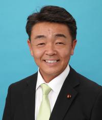 草尾議長顔写真