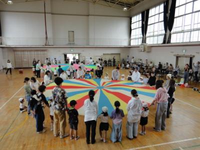 春の集い