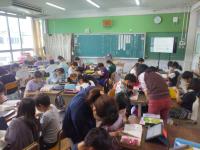 4年生の参観