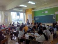 5年生の参観