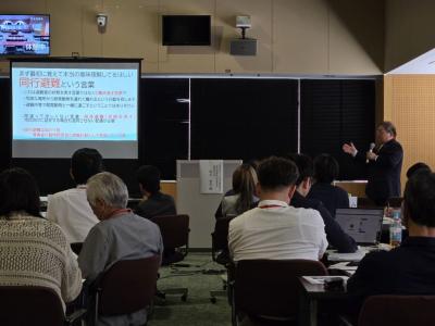 交流会4