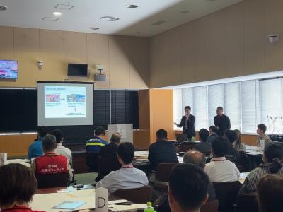 交流会5