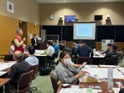 交流会7