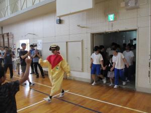 学園集会1