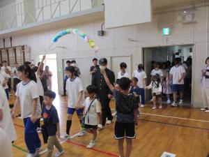 学園集会2