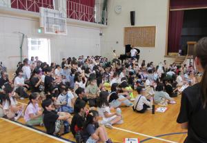 学園集会3