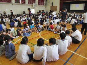 学園集会４