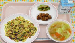 中学校