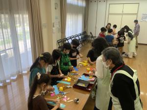 校区福祉委員会交流①