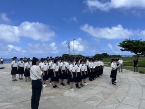修学旅行２