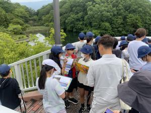 明治池公園１