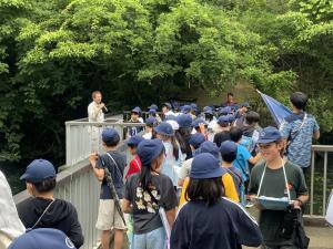 明治池公園３