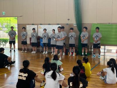 がんねんなーず キャンプ