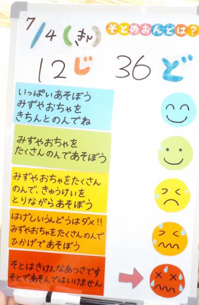 暑さ指数計