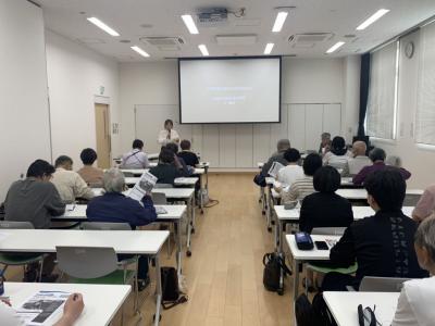 講演会