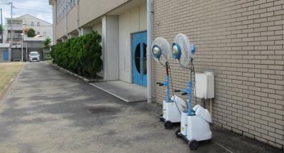 夏休み