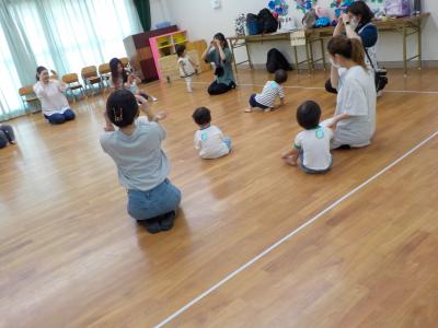 ２歳児