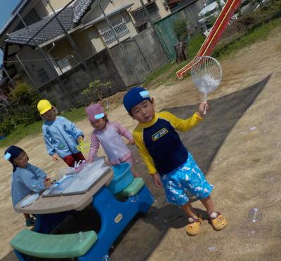シャボン玉