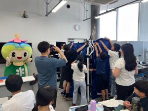 マンホールトイレ1