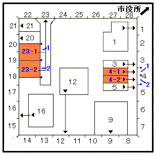 枝番号の画像