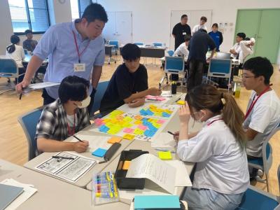会議中2