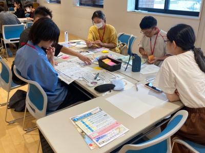 会議中２