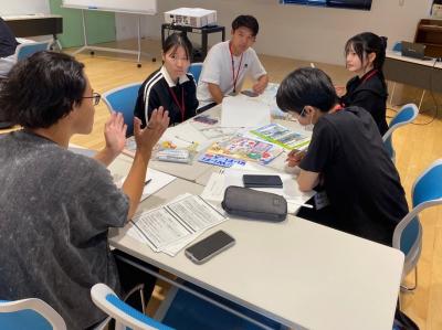 会議中４