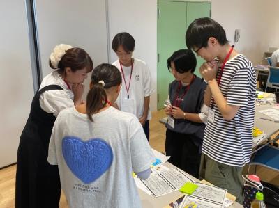 会議中２