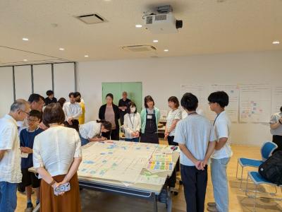 第3回目の様子