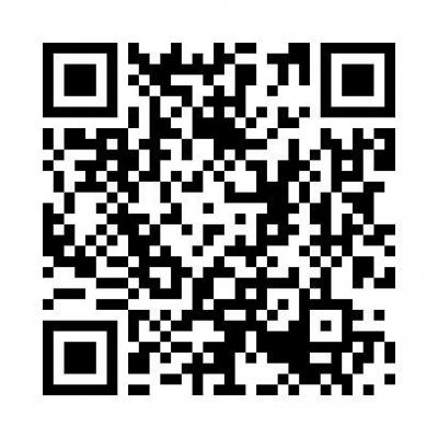 総務省の国勢調査チャットボットQRコードの画像