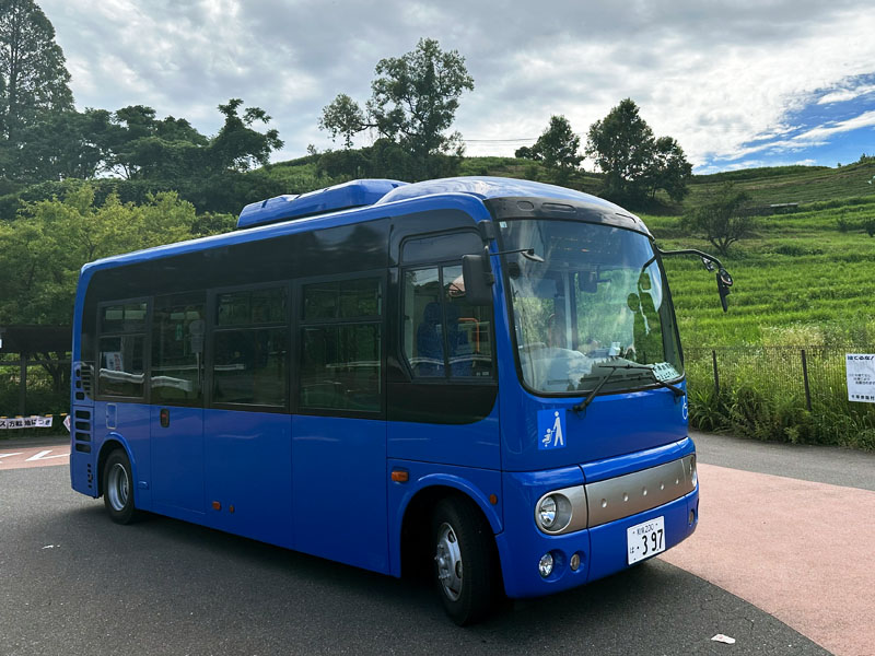 千早赤阪村バス