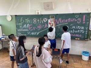 イングリッシュミーティング1