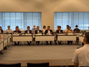 会議の状況写真