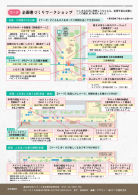 ニュースレター裏面