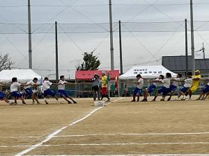 体育大会６