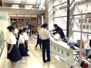 フードドライブ1