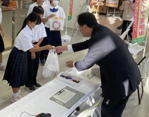 フードドライブ2