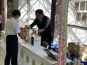 フードドライブ3