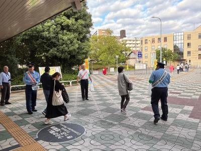 富田林駅2