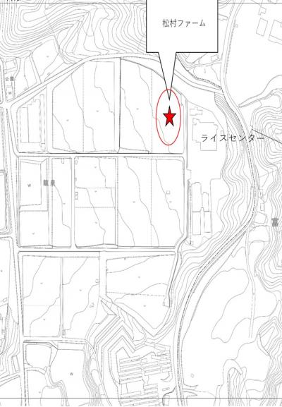 松村ファーム地図