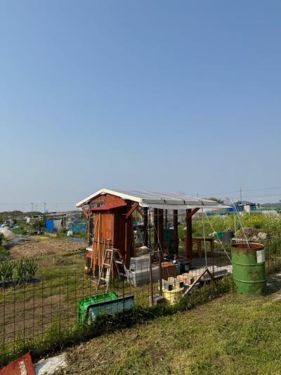 クラインガルテン1(1)