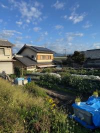 市民憩いの農園いけがわ(2)