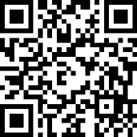 記載事項変更届 ロゴフォームQRコード画像