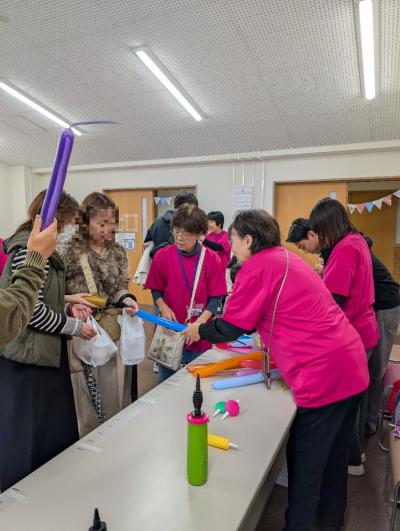 バルーンアート